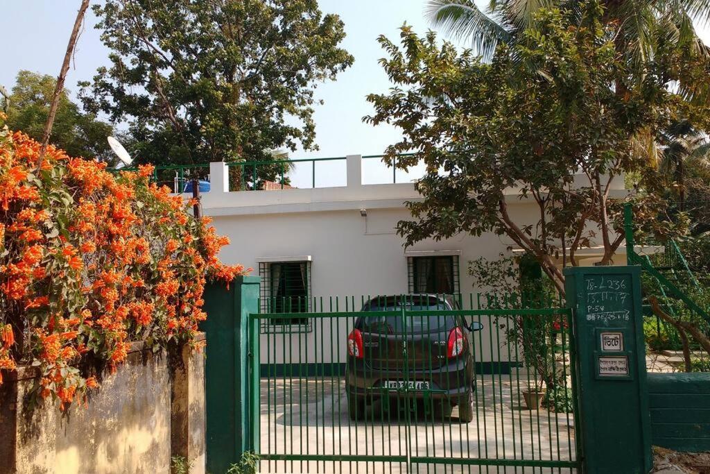 Bhitey Homestay Simantapally / Shantiniketan Exteriör bild